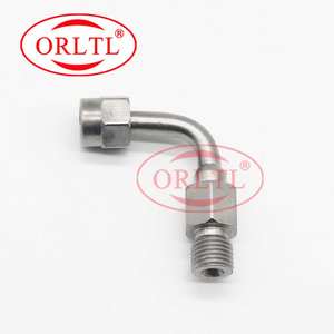 ORLTL 12mm prüfstand Injektor Stecker Verbindung Rohr Einspritzpumpe Prüfstand Reparatur Teile - Product Image 2