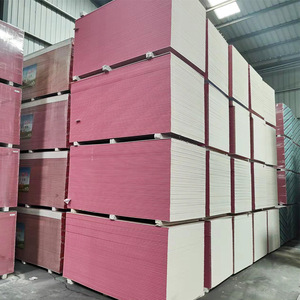 Hiện đại không thấm nước cách âm cách nhiệt khuôn mẫu trang trí sợi vách thạch cao thạch cao trần thạch cao giá cả cạnh tranh - Product Image 4