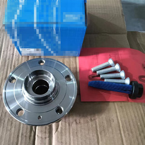 Ensemble de moyeu avant arrière VKBA3643 713610610 moyeu de roue R154.56 pour Volkswagen Passat/ <span class=keywords><strong>Audi</strong></span> A3 <span class=keywords><strong>Q3</strong></span> - Product Image 3