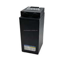 بطارية VOLTRA V-0002 ليثيوم فوسفات الحديد 60.8 فولت 30 أمبير ساعة، حزمة بطاريات 19S2P من الدرجة A، 1824 واط ساعة، لعربات الجولف والرافعات الشوكية، 6000 دورة شحن