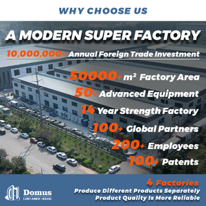 Bán Buôn 20ft 40ft Biệt Thự Sang Trọng Đúc Sẵn Nhà Di Động Ngôi Nhà Nhỏ Có Thể Rộng Container Nhà Modular Cho Coastal estates - Product Image 6