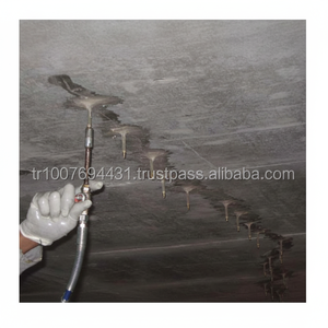 Système d'injection de résine époxyde renforçant la construction de bâtiments de but - Product Image 1