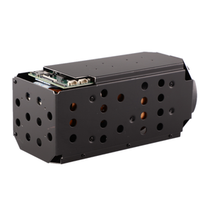 Module de caméra IP Ultra Starlight 4MP 52x avec zoom optique, vision nocturne IA AF, mise au point automatique et carte SD pour l'industrie et la <span class=keywords><strong>sécurité</strong></span> maritime - Product Image 2