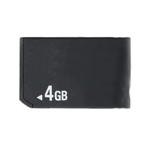 4GB Memory Card for PSP 2000 3000 Memory Stick Pro Duo Camera Memory