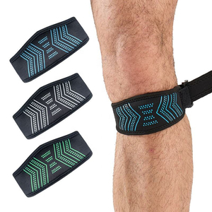 Correa de Soporte Ajustable para el Tendón Rotuliano, Alivio del Dolor, Soporte Rotuliano para Correr, Baloncesto, Artritis, Protección de las Articulaciones de la Rodilla - Product Image 1