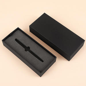 กล่องดินสอแฟชั่นแบบกำหนดเองได้ พรีเมียม รีไซเคิลได้ ทำจากกระดาษแข็ง สำหรับเป็นของขวัญส่งเสริมการขาย - Product Image 1