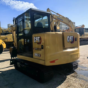 5.5Ton <strong>New</strong> <strong>Excavator</strong> Caterpillar 305.5 Mini <strong>Excavator</strong> for Sale Caterpillar 305 305.5 306 307 Small Digger in Good Condition - Product Image 1
