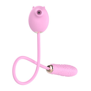 Vibrador de Conejo de Silicona ABS con Alimentación USB para Mujeres, 100% Impermeable, Multivelocidad, Juguete Sexual para Mejorar el Placer para Lesbianas - Product Image 1