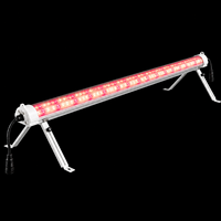 Lampu LED Grow Bar 120W 3-Sisi dengan Driver Terintegrasi 255 °   Sistem Penyambungan Tanaman (Daisy Chain) untuk Hortikultura Dalam Ruangan