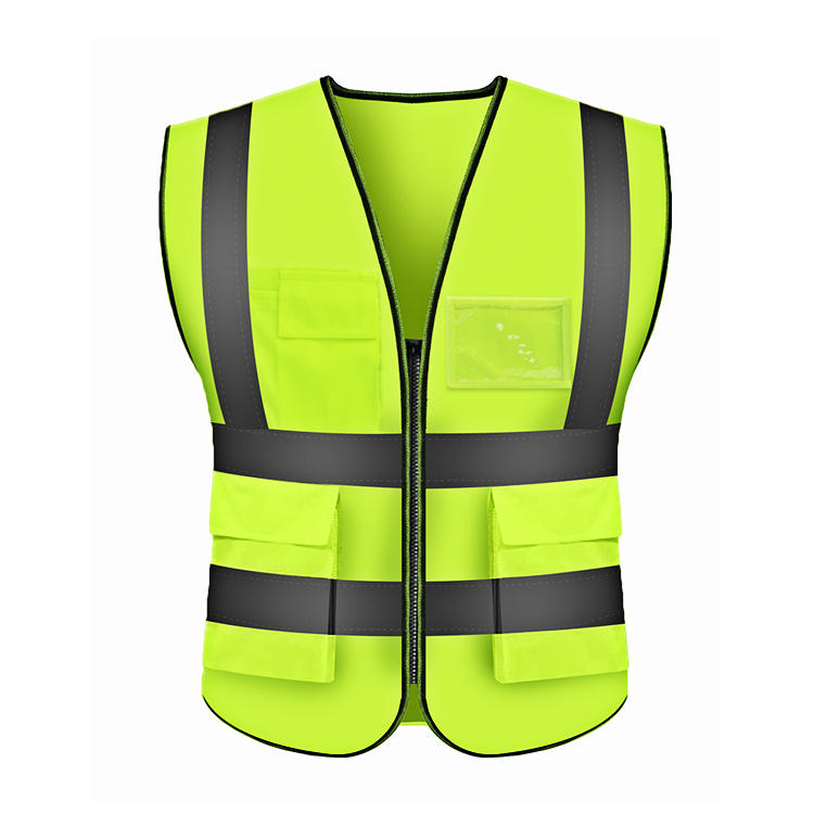 Workwear 8xl Hi Vis Vest Safety Jacket 8xl Safety Vest 8XL Safety