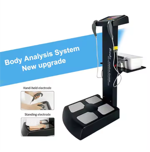 Beliebteste Körper analyze maschine Umfassende Analyse Körpers tatus BMI Fettgehalt Physikalische Gesundheit Check Hospital - Product Image 3
