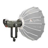 Apcu-torche de photographie LS C300X, 350W, 2700K- 6500K, 2.4G, avec télécommande, bicolore, éclairage LED continu pour studio photo professionnel