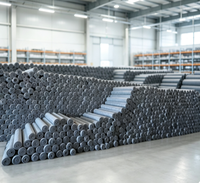 Housse de protection de sol en feutre de polyester recyclé, anti-poussière et absorbante, pour travaux de rénovation intérieure industrielle