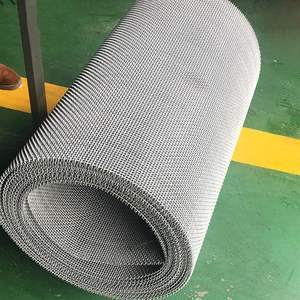 ตาข่ายสแตนเลสที่มีช่องว่างแสง3มม. และมีตาข่ายแบบจีบ1มม. สำหรับเปลี่ยนก้าน - Product Image 2