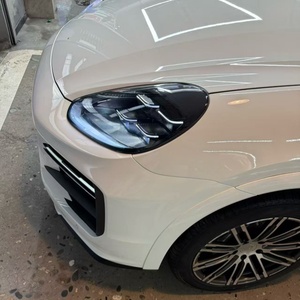 Direttamente dalla Fabbrica per <span class=keywords><strong>Porsche</strong></span> <span class=keywords><strong>Cayenne</strong></span> 958.2, Aggiornamento con 25 Nuovi Paraurti Anteriori e Fari, Adatto per Modelli <span class=keywords><strong>Cayenne</strong></span> 15-17 - Product Image 6
