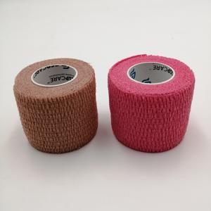 5 سنتيمتر * 4.5m الصين السلع الرياضية physio شريط رياضي EAB المسيل للدموع الضوء ضمادة لاصقة مرنة - Product Image 1