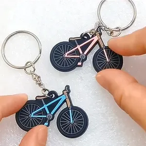 Oem artifists брелок для ключей, изготовленный на заказ, 3D силиконовый брелок для автомобильного колеса, сувенирные подарки, мягкий ПВХ резиновый брелок