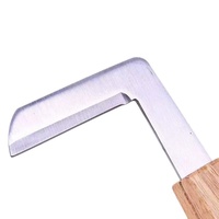 Coupe-ongles pour bovins, chevaux, outil de coupe des sabots du bétail, couteau de coupe des sabots, outil de réparation manuelle des pieds