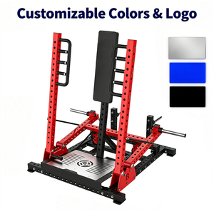 Penjualan Peralatan Gym: Mesin Bench Press Baja, Standing Chest Press, dan Mesin Beban Plat untuk Klub Komersial - Product Image 2