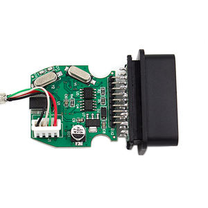 Mini Cable VCI de la mejor calidad para BMW para INPA K + CAN K CAN para INPA y NPA K Dcan OBD2 Analizador de motor en idioma inglés - Product Image 5