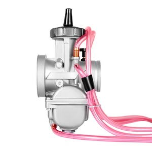 Carburateur de course PWK 36mm 38mm PWK36 PWK38 pour moto Motocross Dirt Pit Bike ATV UTV Quad cyclomoteur <span class=keywords><strong>Scooter</strong></span> moteur carburateur - Product Image 5