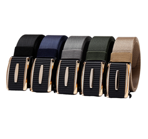 Hip Hop Punk <strong>CH</strong> Men's Cross Belt Alloy Buckle Trendy Punk Style 3.5cm Width Designer Catalog Jeans Decoration - Product Image 4