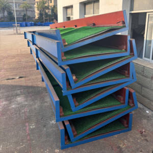 ゴールド水門ボックスポータブル小型金鉱水門ボックスポータブルミニ機械金鉱水門ボックス装置 - Product Image 6