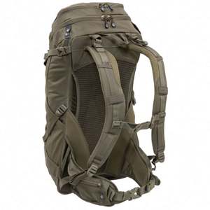 Free Sample Factory Custom 40L Waterproof Large Zipper <b>Bag</b> Camping Hiking Backpack for Men Women - Product Image 3