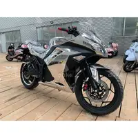 20000w güç 72v 120ah lityum pil siyah renk elektrikli motosiklet kanada