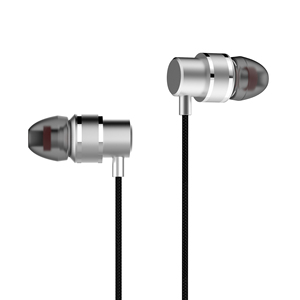 Auriculares intrauditivos 2024 con Control de cable multifunción y Audifonos de textura metálica para <span class=keywords><strong>teléfono</strong></span> móvil/tableta - Product Image 3