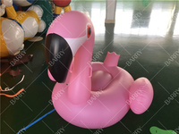 Grand jouet flottant gonflable pour piscine, toucan, pour adultes et enfants