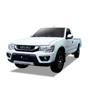 Hochwertige Isuzu Elektro start 4x4 Pickup Single Cabin 4WD Pickups zu verkaufen