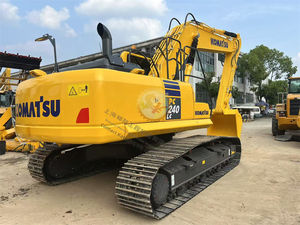 24 excavatrices utilisées de machine de pelle de tonne excavatrice hydraulique de KOMATSU Pc240lc-8n1 - Product Image 4