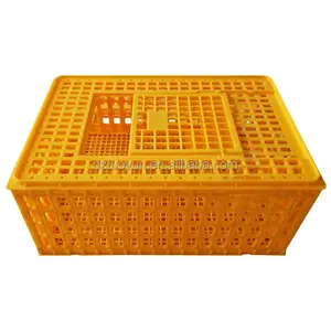 TUOYUN Best Selling Chicken Home Use Plastic Live Turkey Cage Poultry Transport