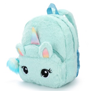 Scuola materna del <span class=keywords><strong>bambino</strong></span> farcito sveglio del fumetto dello <span class=keywords><strong>zaino</strong></span> dello <span class=keywords><strong>zaino</strong></span> della peluche - Product Image 2