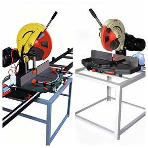12-дюймовый высокоточный станок для резки алюминия, пильный станок для алюминия, оборудование для производства окон и дверей - Product Image 3