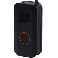 Gonfleur de pneu à affichage numérique Chargeur USB Cycle voiture Pompe à air électrique automatique pour pneu avec jauge