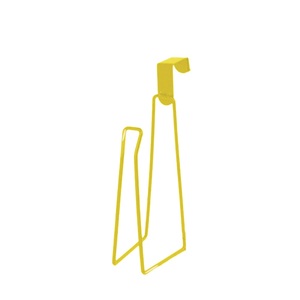 Porte-rouleau de papier toilette moderne en fer forgé, sur pied, pour hôtel - Product Image 1