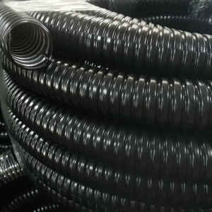 Tubería Metálica <span class=keywords><strong>Flexible</strong></span> de Acero Galvanizado de 20 mm (3/4 de Pulgada) para Protección de Cables, Resistente al Fuego, Impermeable, Recubierta de <span class=keywords><strong>PVC</strong></span> - Product Image 6