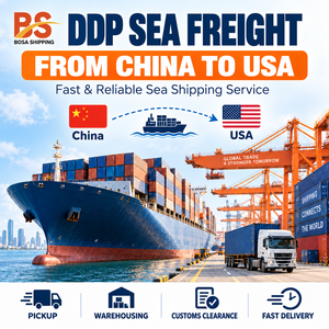 Agente de Frete Aéreo e Agente de Envio DDP de Shenzhen para os EUA, Tarifas Competitivas e Entrega Confiável - Product Image 4
