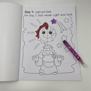 หนังสือระบายสีการ์ตูนสัตว์<span class=keywords><strong>สำหรับ</strong></span>เด็ก<span class=keywords><strong>อนุบาล</strong></span> - Product Image 2