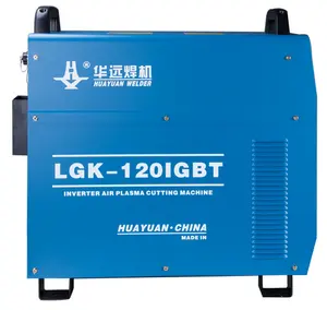 HUAYUAN LGK-100 120 160 200 300 400 IGBT machine de découpe Plasma source d'alimentation