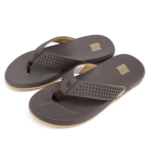 Wefoam en popüler erkek su geçirmez plaj terliği Flip flop tüm gün konfor rahat köpük Sandal flip flop erkek