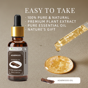 ผู้ผลิตขายส่งน้ำมันหอมระเหยไม้กฤษณาบริสุทธิ์ 30 มล. ราคาส่ง สำหรับทำน้ำหอมและเทียน - Product Image 4