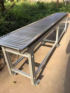 RVS Rollenbaan Voor Voedsel & Drank <span class=keywords><strong>Washdown</strong></span> Omgevingen - Product Image 6