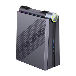 Mini PC AK1PRO 16 Go de RAM 512 Go de SSD Mini ordinateur de bureau N5105 CPU MINI PC - Product Image 2