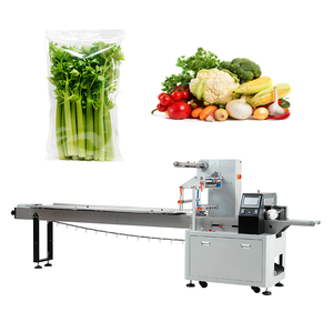 Machine de remplissage et de scellage automatique à grande vitesse pour sachets de crème végétale, briquettes de <span class=keywords><strong>charbon</strong></span> de bois, gel, aliments, sachets - Product Image 1