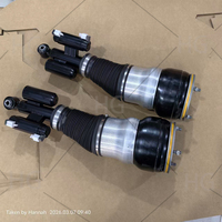 Amortisseur pneumatique pour Mercedes-Benz W217 S65 AMG, suspension pneumatique d'origine, arrière gauche A2173201313 2173201313