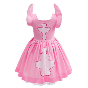Disfraz <span class=keywords><strong>de</strong></span> cosplay <span class=keywords><strong>de</strong></span> la película <span class=keywords><strong>Lilo</strong></span> <span class=keywords><strong>y</strong></span> <span class=keywords><strong>Stitch</strong></span> para niña, disfraz <span class=keywords><strong>de</strong></span> <span class=keywords><strong>Stitch</strong></span> Angel, personaje <span class=keywords><strong>de</strong></span> dibujos animados, disfraz <span class=keywords><strong>de</strong></span> fiesta navideña, conjunto <span class=keywords><strong>de</strong></span> disfraz <span class=keywords><strong>de</strong></span> carnaval, tallas <span class=keywords><strong>2</strong></span>-10T - Product Image 3