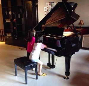 Gp-152e Middleford Best Price Acoustic Black Baby Grand Piano with Gp-152e Mechanical Piano - Product Image 6